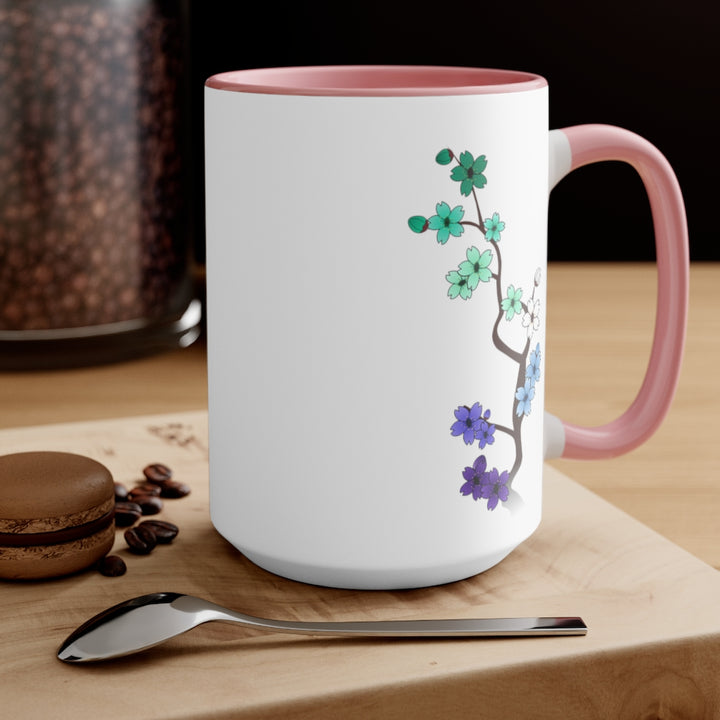 Sakura MLM Accent Mug