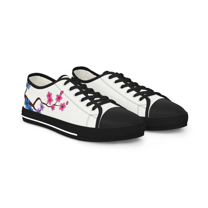 Bisexual Shoes - Sakura - White