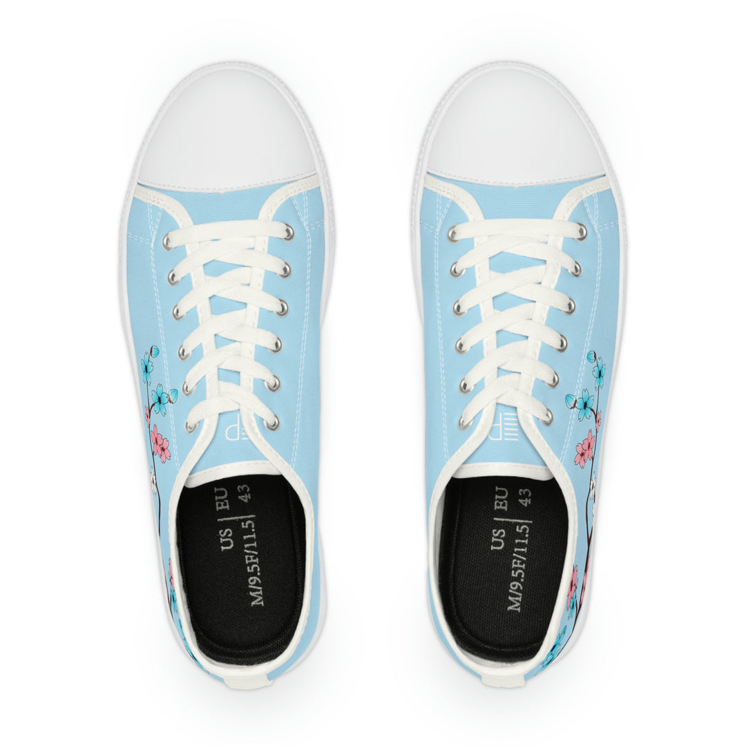 Trans Shoes - Sakura - Sky Blue