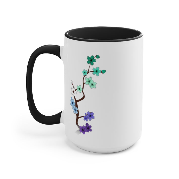 Sakura MLM Accent Mug