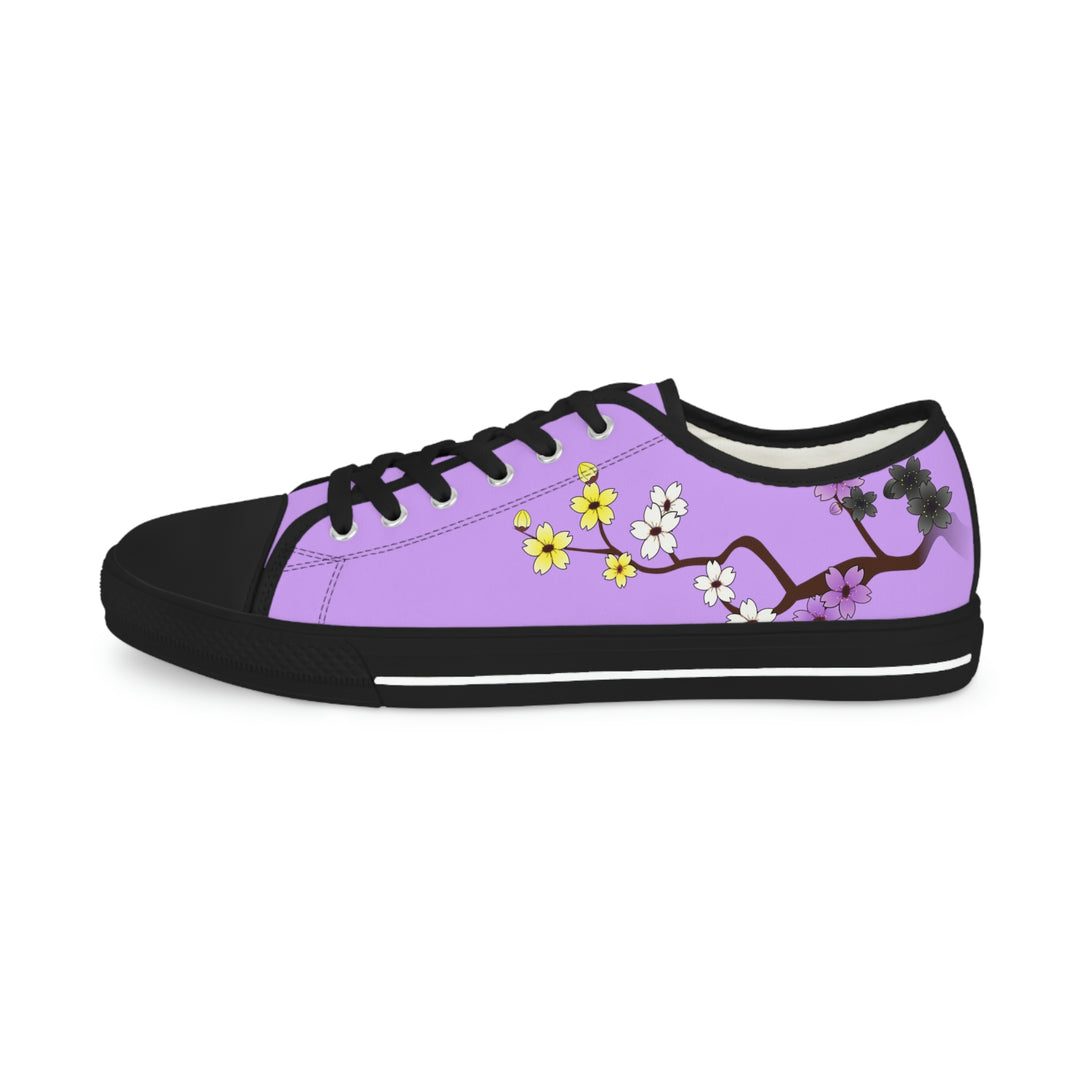 Nonbinary Shoes - Sakura - Lavender