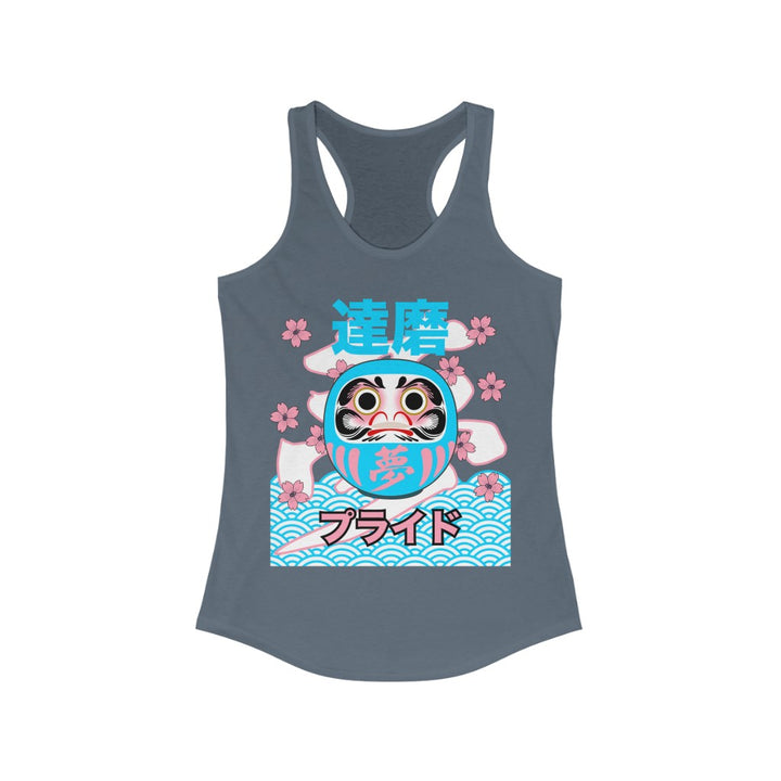 Trans Tank Top Racerback - Daruma