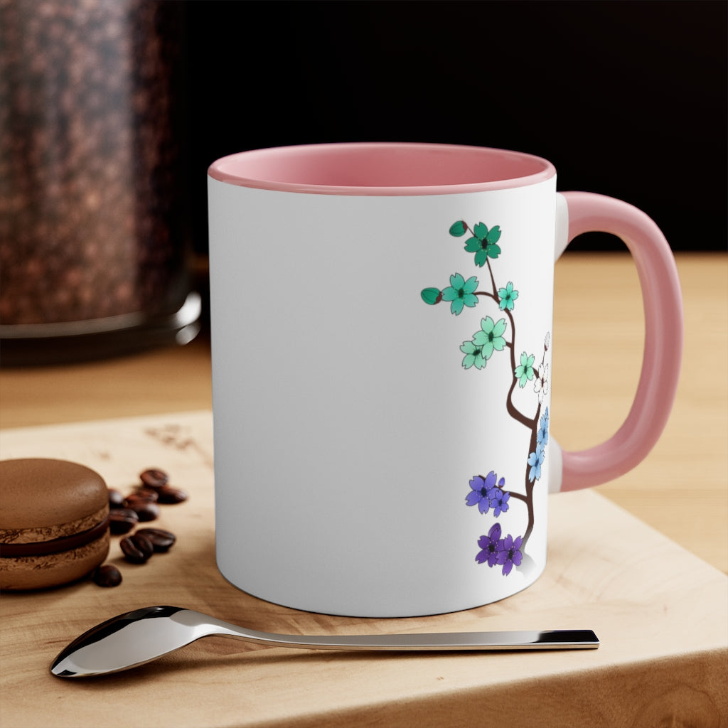 Sakura MLM Accent Mug