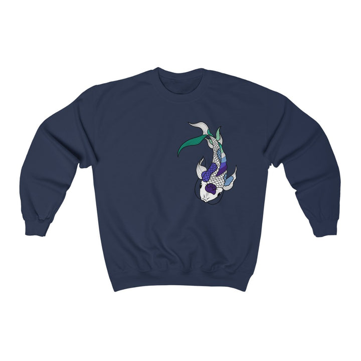 MLM Koi Gender Neutral Sweatshirt