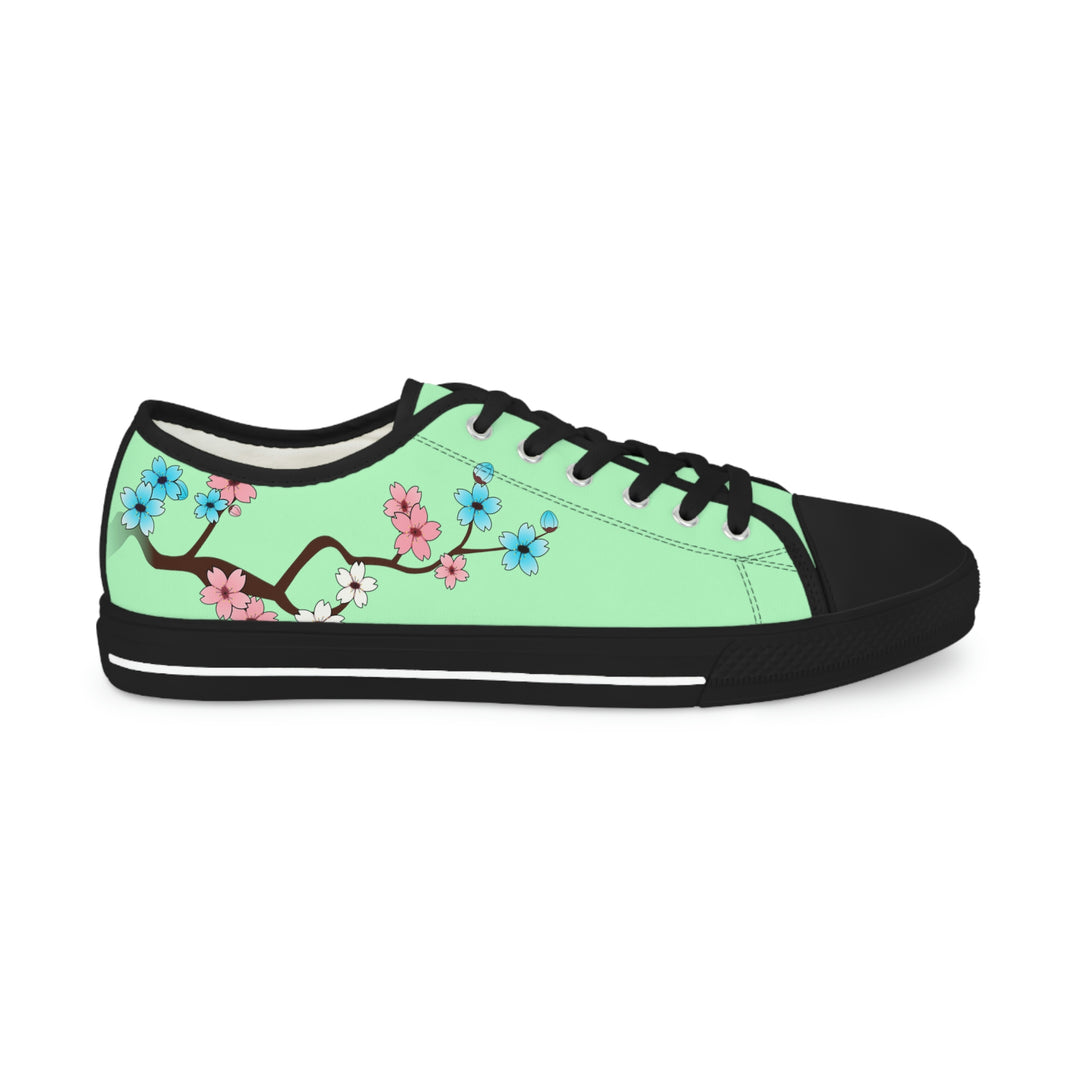 Trans Shoes - Sakura - Mint