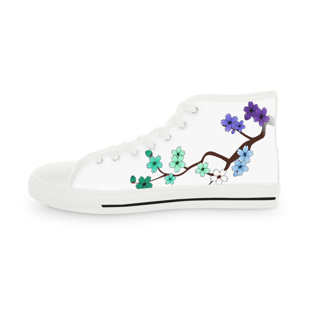 MLM Shoes High Top - Sakura