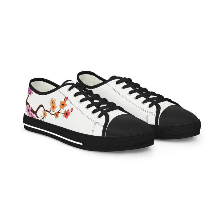 Lesbian Shoes - Sakura - White