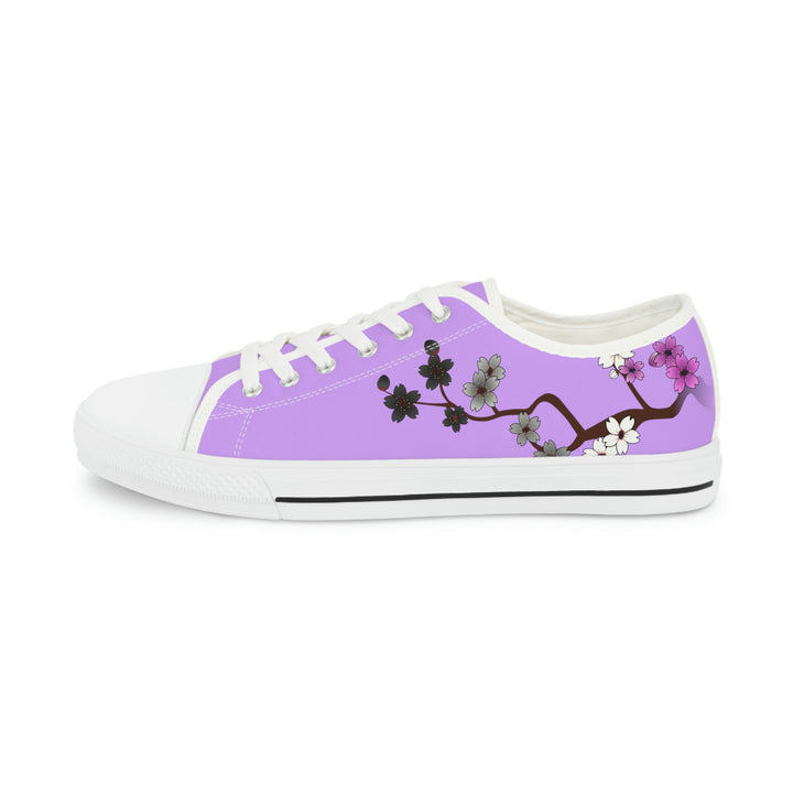 Asexual Shoes - Sakura - Lavender