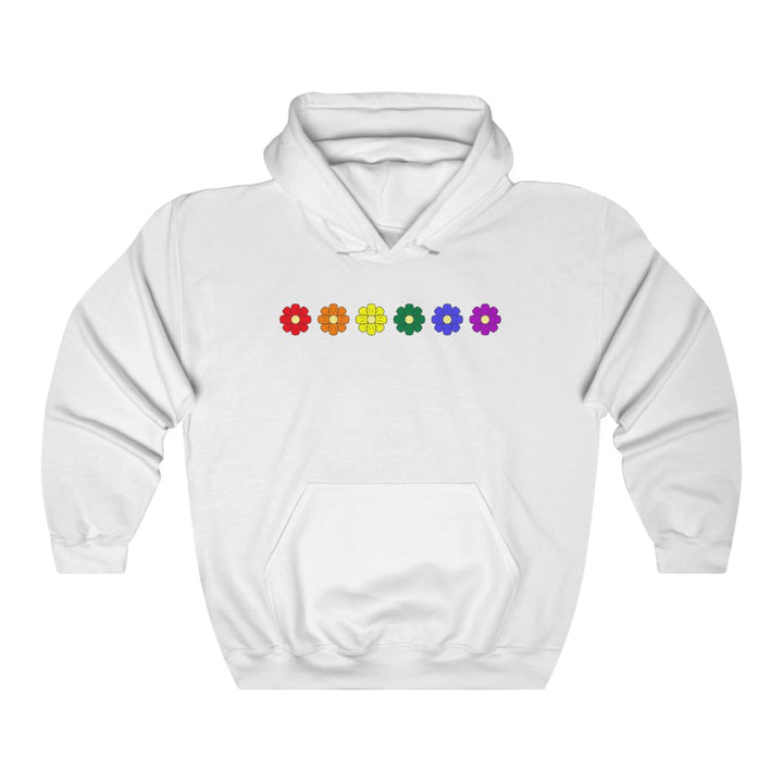 LGBTQ+ Cosmos Gender Neutral Hoodie