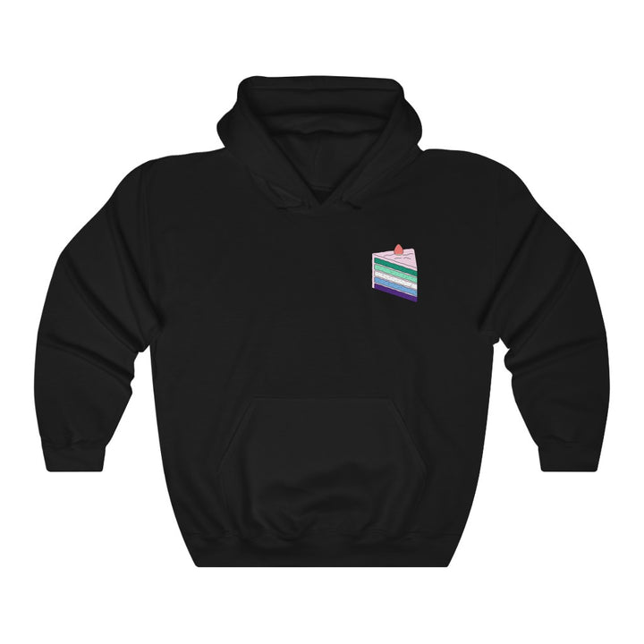 Cake MLM Gender Neutral Hoodie