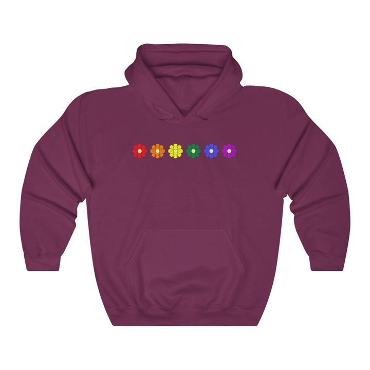 LGBTQ+ Cosmos Gender Neutral Hoodie