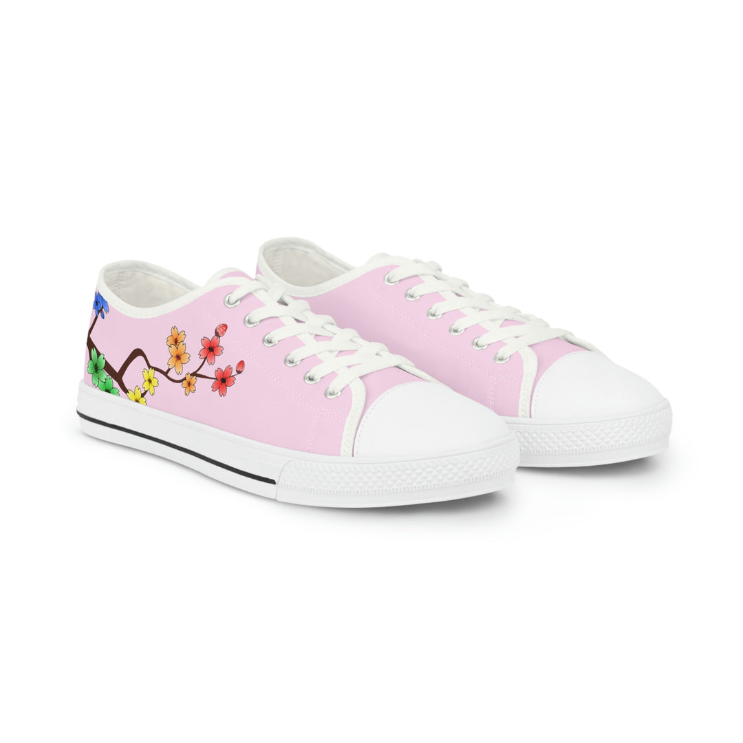 LGBTQ Pride Shoes - Sakura - Sakura