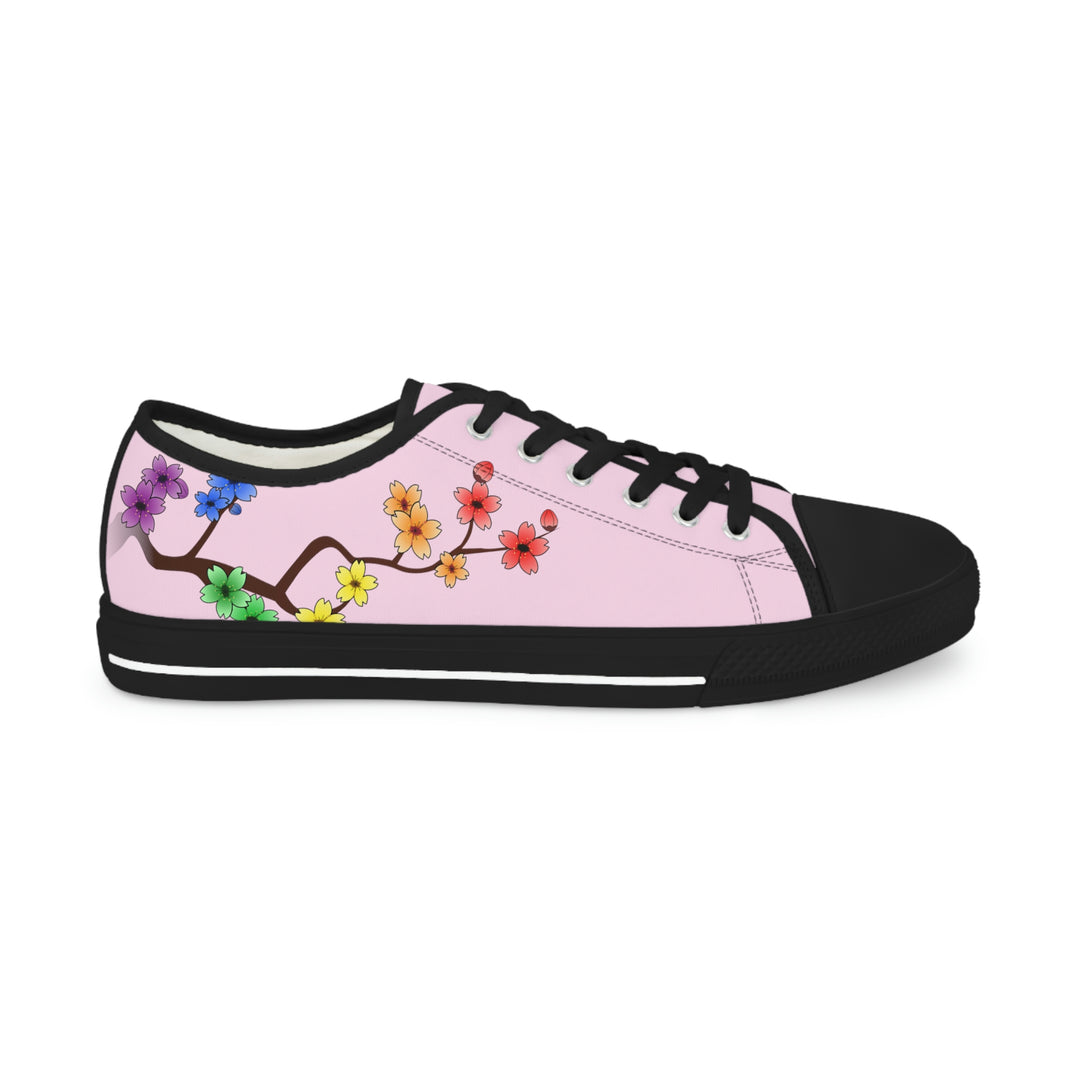 LGBTQ Pride Shoes - Sakura - Sakura