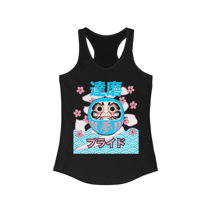 Trans Tank Top Racerback - Daruma