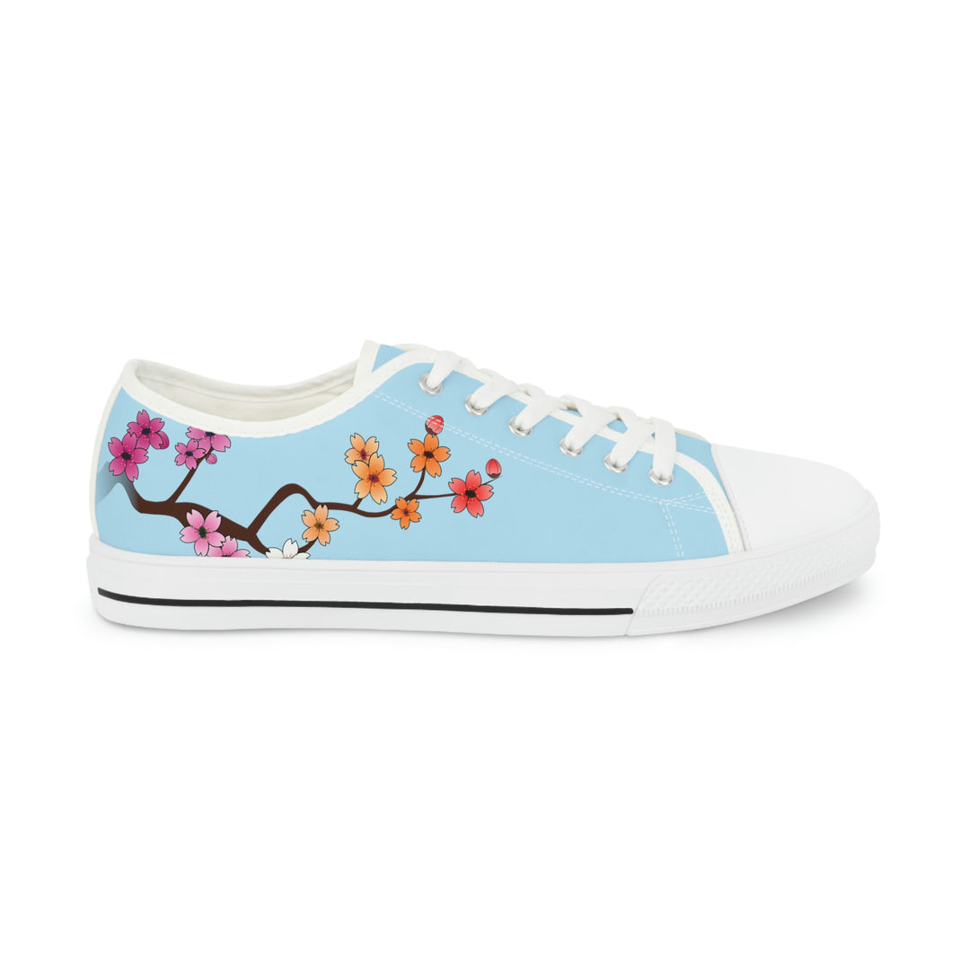 Lesbian Shoes - Sakura - Sky Blue