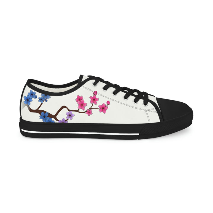 Bisexual Shoes - Sakura - White