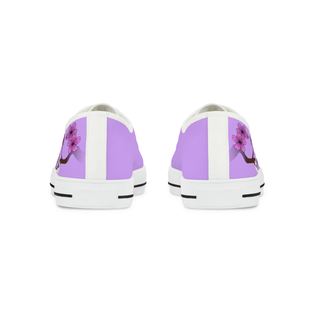 Asexual Shoes - Sakura - Lavender