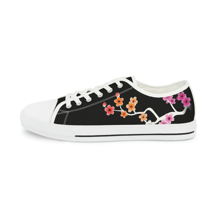 Lesbian Shoes - Sakura - Black