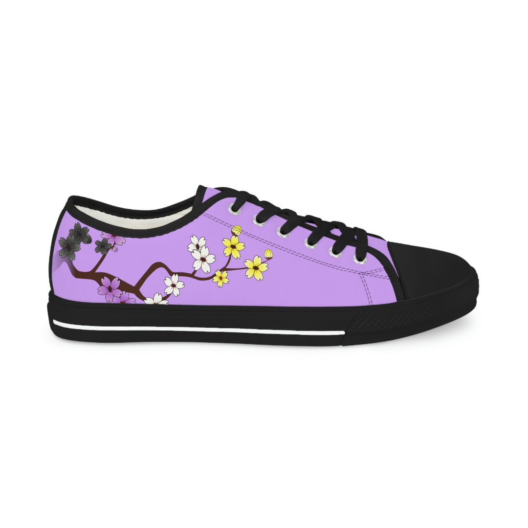 Nonbinary Shoes - Sakura - Lavender