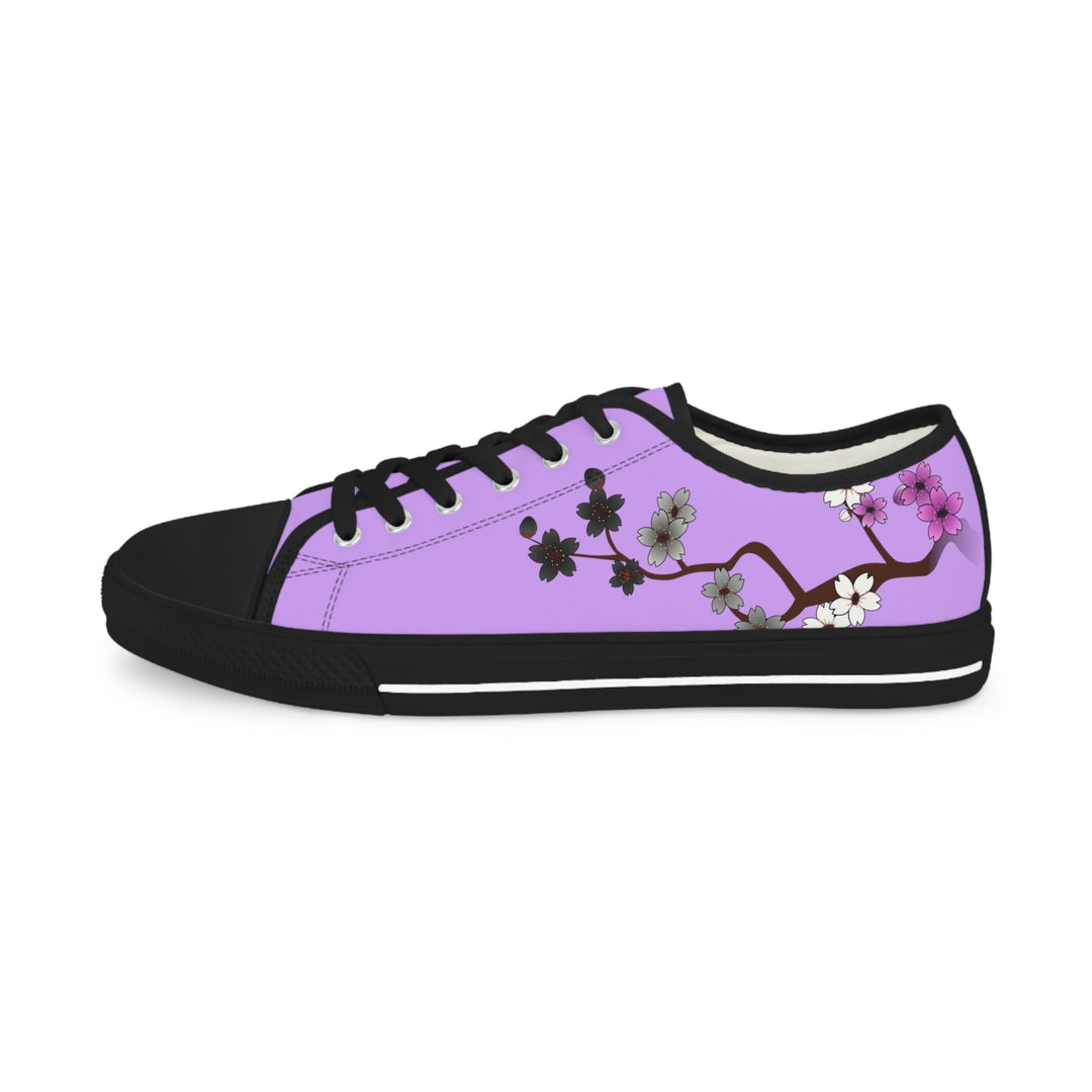 Asexual Shoes - Sakura - Lavender