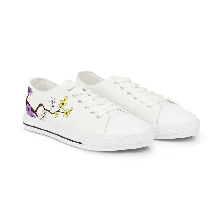 Nonbinary Shoes - Sakura - White