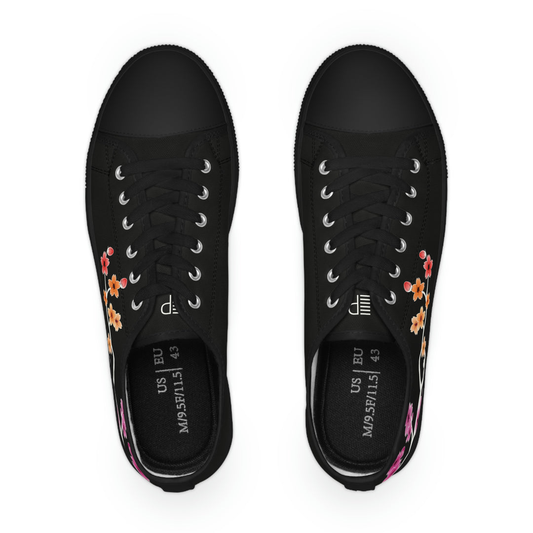 Lesbian Shoes - Sakura - Black