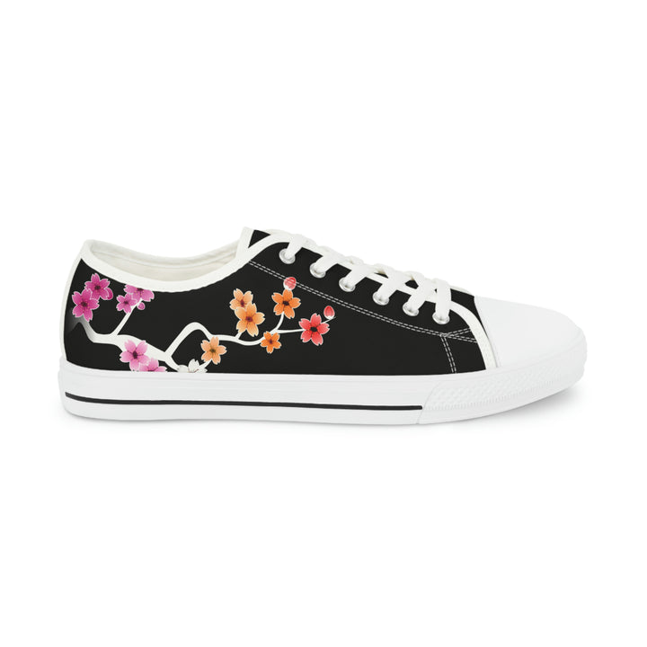 Lesbian Shoes - Sakura - Black