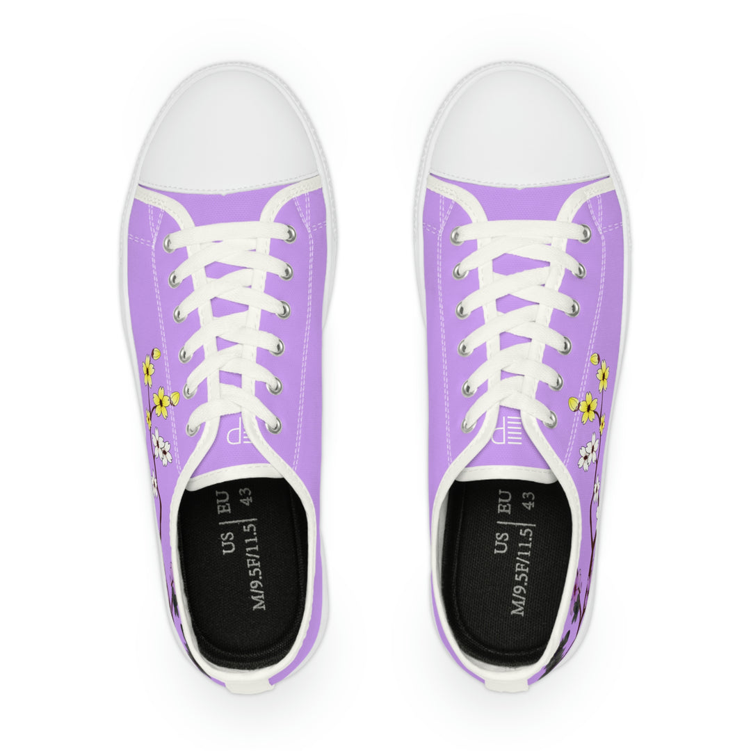 Nonbinary Shoes - Sakura - Lavender