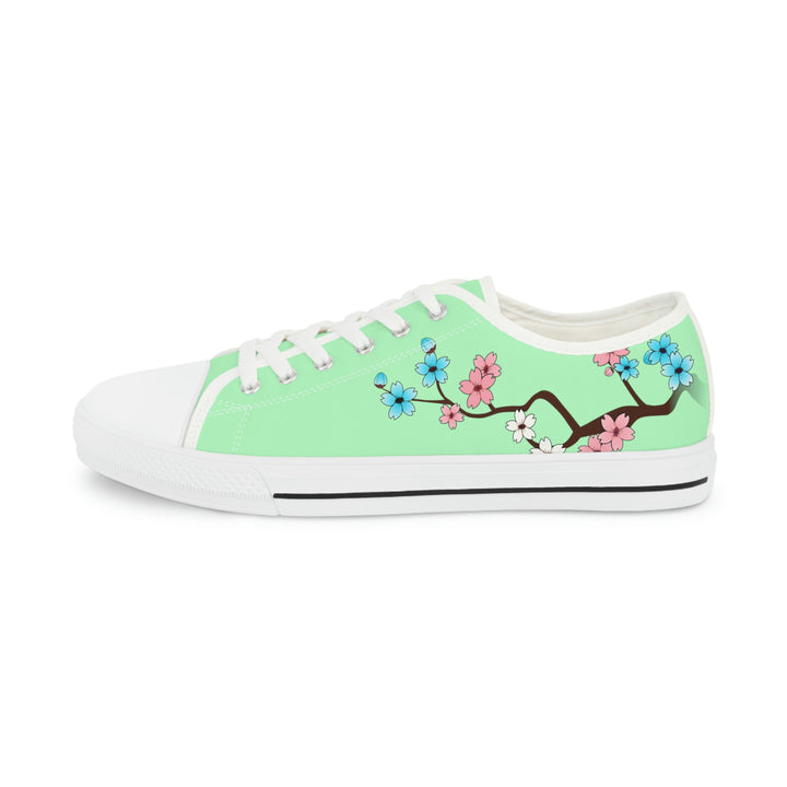 Trans Shoes - Sakura - Mint