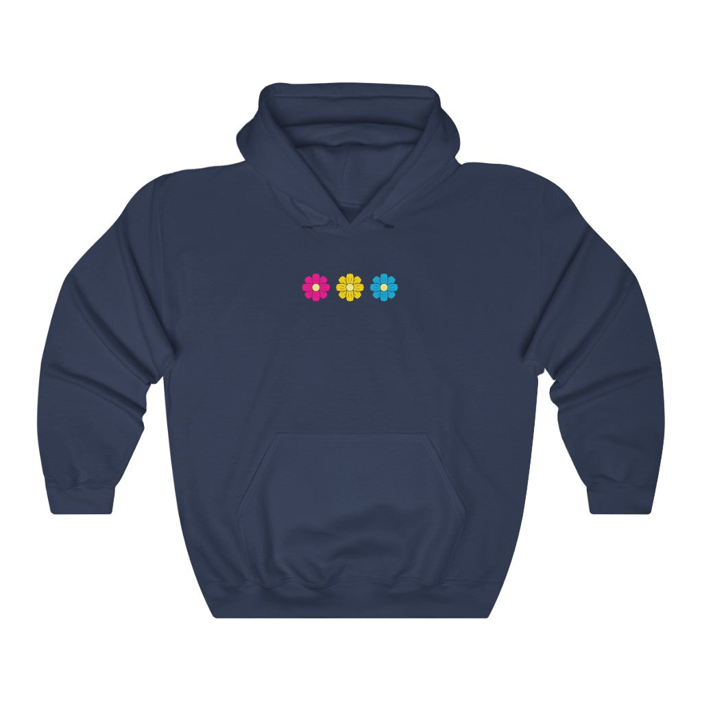 Pansexual Cosmos Gender Neutral Hoodie